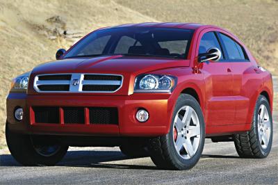 2003 Dodge Avenger concept