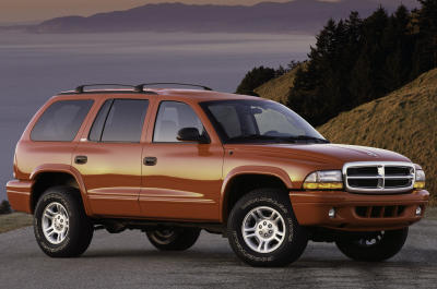 2003 Dodge Durango SLT