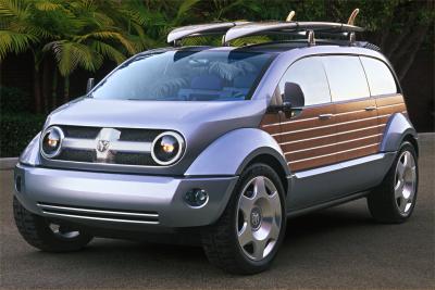 2003 Dodge Kahuna concept