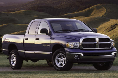 2003 Dodge Ram 1500 4x4