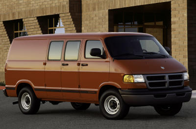 2003 Dodge Ram Van