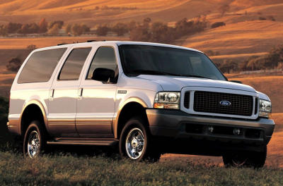 2003 Ford Excursion