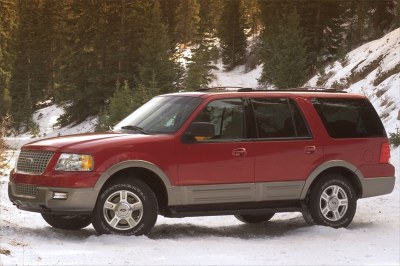 2003 Ford Expedition