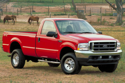 2003 Ford F350