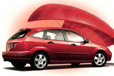 2003 Ford Focus ZX5