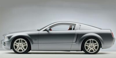 2003 Ford Mustang GT concept