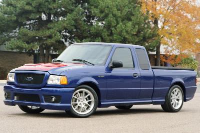 2003 Ford Ranger Performance concept