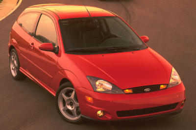 2003 Ford SVT Focus