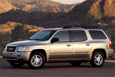 2003 GMC Envoy XL