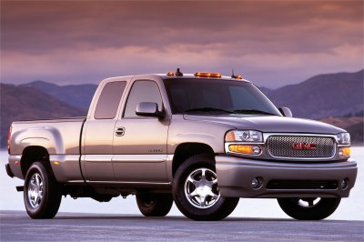 2003 GMC Sierra Denali