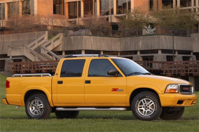 2003 GMC Sonoma