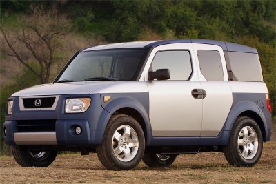 2003 Honda Element