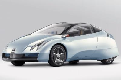 2003 Honda IMAS concept