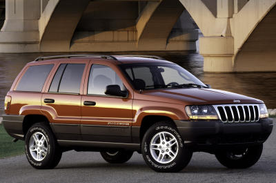 2003 Jeep Grand Cherokee Laredo