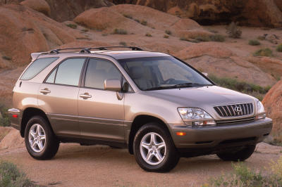 2003 Lexus RX 300