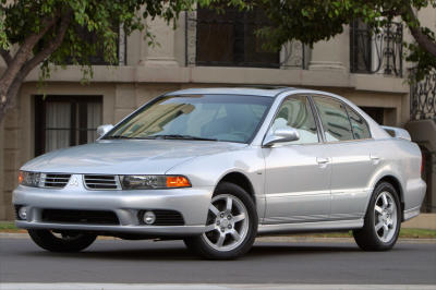 2003 Mitsubishi Galant