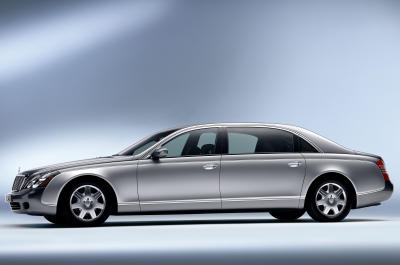 2003 Maybach 62