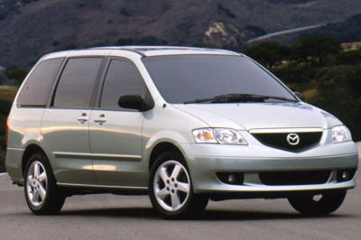 2003 Mazda MPV