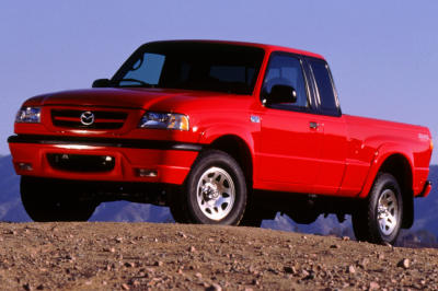 2003 Mazda Truck