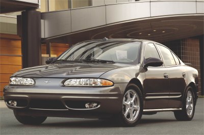 2003 Oldsmobile Alero