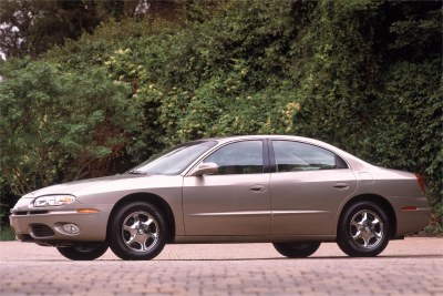 2003 Oldsmobile Aurora