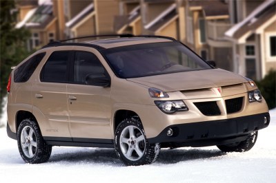 2003 Pontiac Aztek