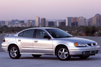 2003 Pontiac Grand Am