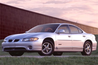 2003 Pontiac Grand Prix GTP