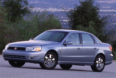 2003 Saturn L sedan