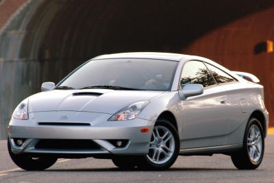 2003 Toyota Celica GTS