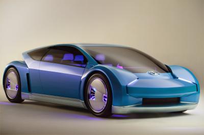 2003 Toyota Fine-S concept