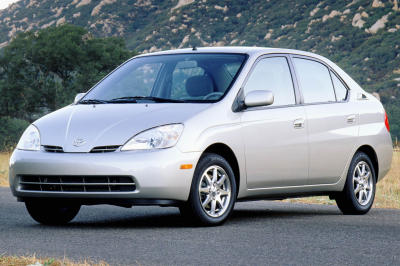 2003 Toyota Prius