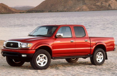 2003 Toyota Tacoma Double Cab