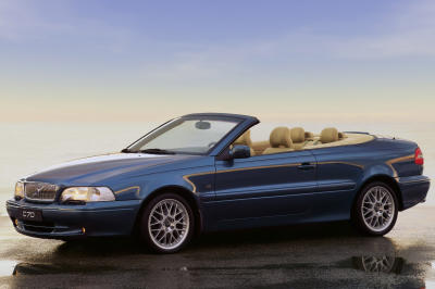 2003 Volvo C70 Convertible