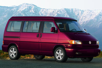 2003 Volkswagen EuroVan