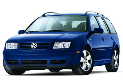 2003 Volkswagen Jetta GLS TDI Wagon