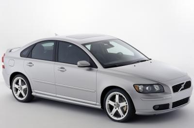 2004.5 Volvo S40