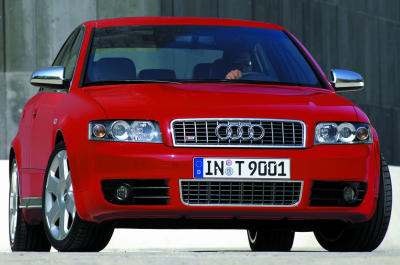 2004 Audi S4