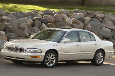 2004 Buick Park Avenue Ultra