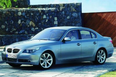 2004 BMW 5-Series