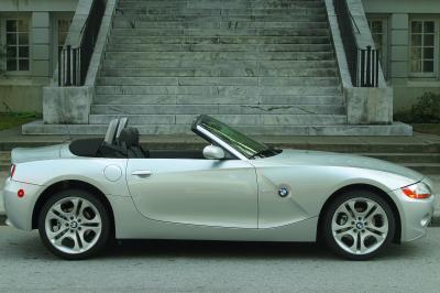 2004 BMW Z4 3.0i