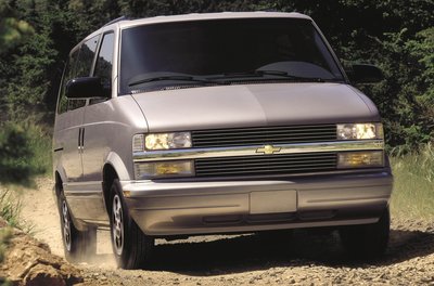 2004 Chevrolet Astro