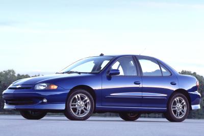 2004 Chevrolet Cavalier sedan