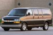 2018 Chevrolet Express Passenger Van