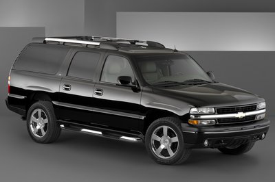 2004 Chevrolet Suburban LTZ