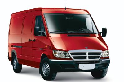 2004 Dodge Sprinter 2500