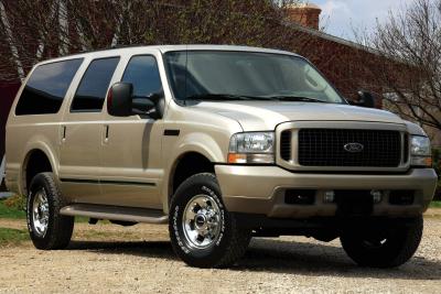 2004 Ford Excursion