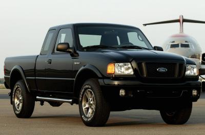 2004 Ford Ranger