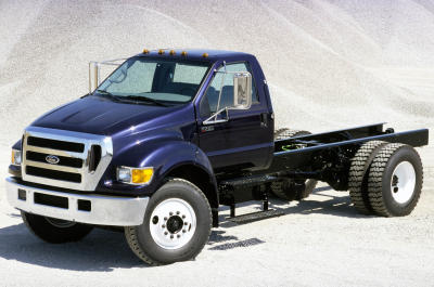 2004 Ford F-750 Super Duty