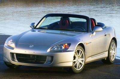 2004 Honda S2000